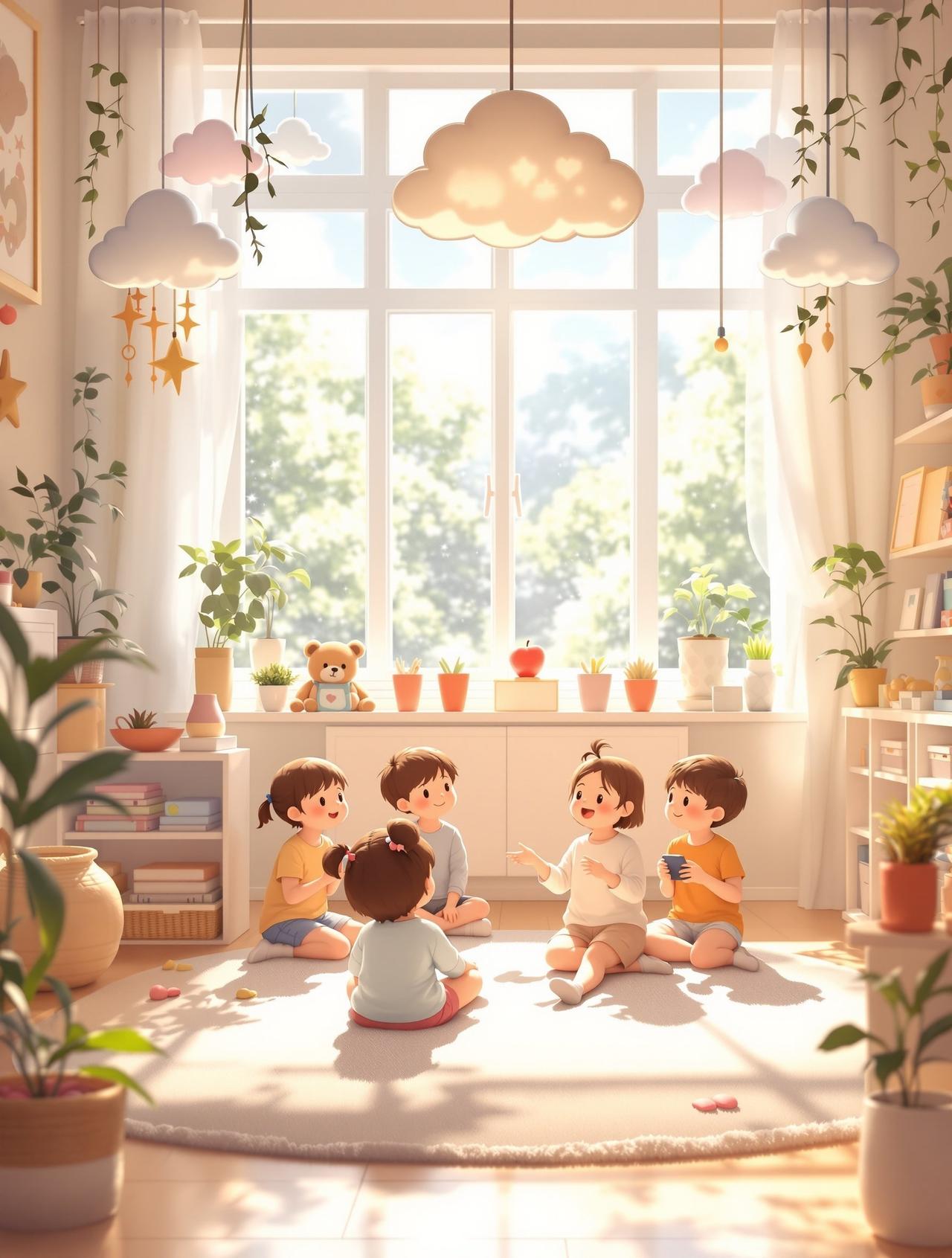云朵幼儿园 - 短剧资源网新番